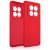 Beline Silicone tok Xiaomi Redmi Note 14 Pro Plus 5G tok, piros
