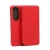 Beline Book Magnetic iPhone 16e Case tok, piros