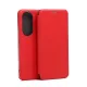 Beline Book Magnetic iPhone 16e Case tok, piros