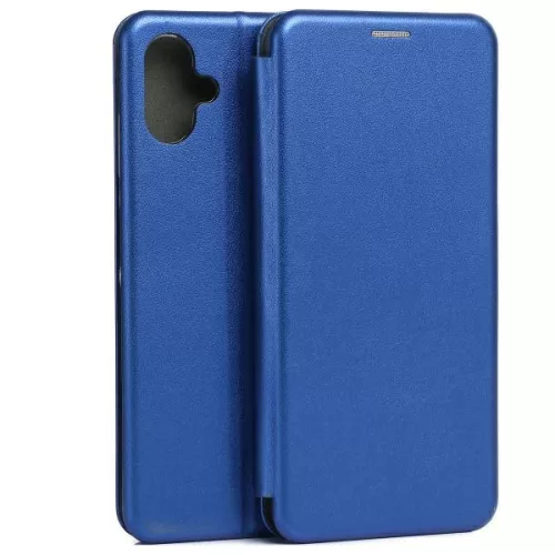 Beline Book Magnetic iPhone 16e Case tok, kék