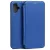 Beline Book Magnetic iPhone 16e Case tok, kék