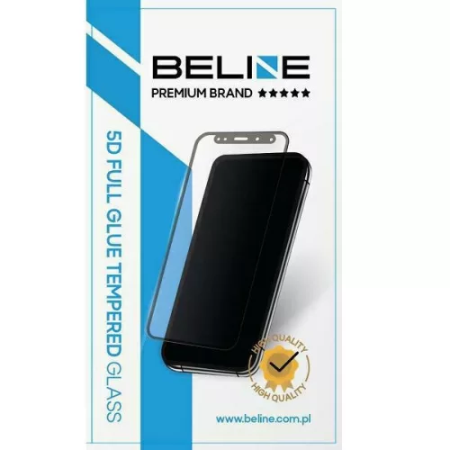 Beline 5D Tempered Glass iPhone 16e edzett üvegfólia
