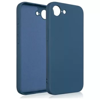 Beline Silicone iPhone 16e Case tok, kék