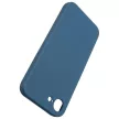 Beline Silicone iPhone 16e Case tok, kék