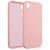 Beline Silicone iPhone 16e Case tok, rozéarany
