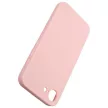 Beline Silicone iPhone 16e Case tok, rozéarany