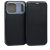 Beline Book Case Magnetic iPhone 17 Pro Max tok, fekete