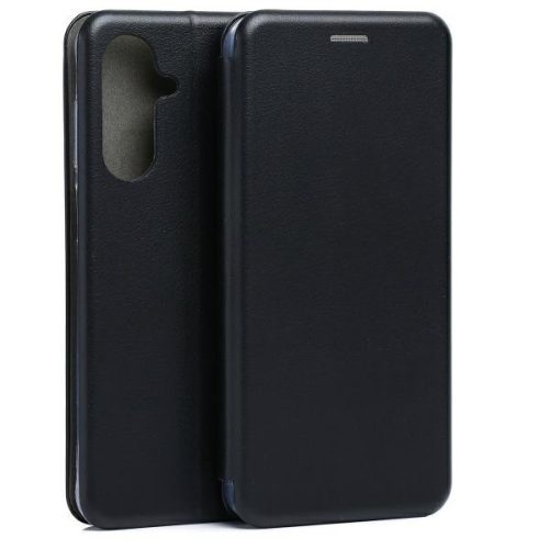 Beline Book Magnetic Samsung A17 5G tok, fekete