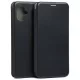 Beline Book Magnetic Samsung A07 tok, fekete