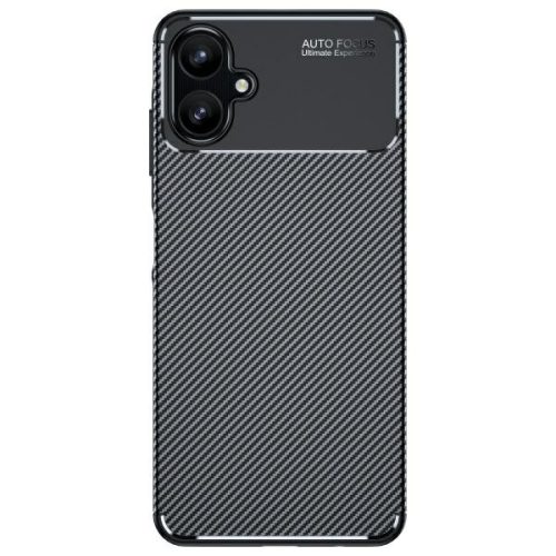 Beline Carbon Armor iPhone 17 Air tok, fekete