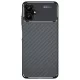 Beline Carbon Armor iPhone 17 Pro Max tok, fekete