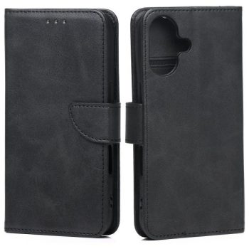 Marv Wallet iPhone 17 tok, fekete