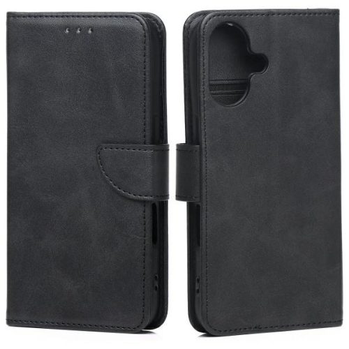 Marv Wallet iPhone 17 tok, fekete