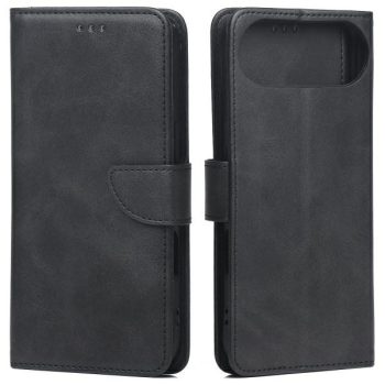 Marv Wallet iPhone 17 Air tok, fekete