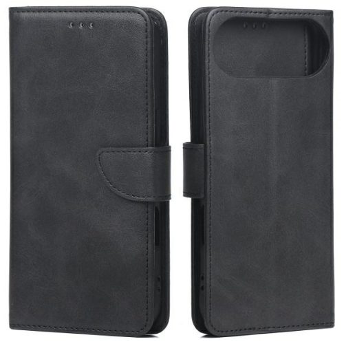 Marv Wallet iPhone 17 Air tok, fekete