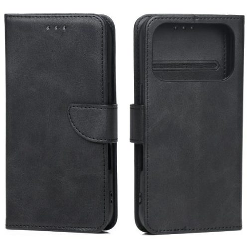 Marv Wallet iPhone 17 Pro tok, fekete
