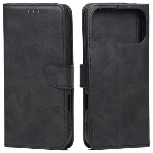 Marv Wallet iPhone 17 Pro Max tok, fekete