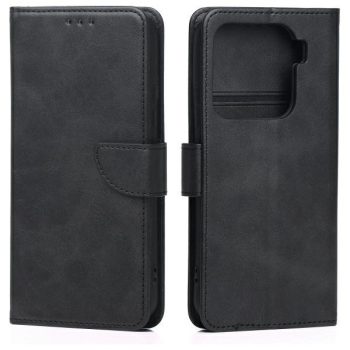 Marv Wallet tok Xiaomi 15 tok, fekete