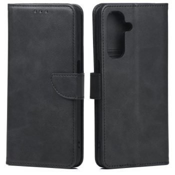 Marv Wallet Samsung A17 4G tok, fekete