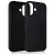 Beline Silicone Case iPhone 17 tok, fekete