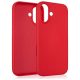 Beline Silicone Case iPhone 17 tok, piros