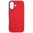 Beline Silicone Case iPhone 17 tok, piros