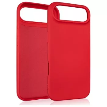 Beline Silicone Case iPhone 17 Air tok, piros