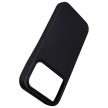 Beline Silicone Case iPhone 17 Pro Max tok, fekete