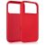 Beline Silicone Case iPhone 17 Pro Max tok, piros