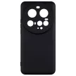 Beline Silicone tok Xiaomi 15 Ultra tok, fekete