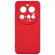 Beline Silicone tok Xiaomi 15 Ultra tok, piros