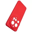 Beline Silicone tok Xiaomi 15 Ultra tok, piros
