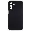 Beline Silicone Samsung Galaxy A17 4G tok, fekete