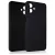 Beline Silicone Samsung Galaxy A07 tok, fekete