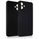 Beline Silicone Samsung Galaxy A07 tok, fekete