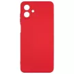 Beline Silicone Samsung Galaxy A07 tok, piros