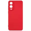 Beline Silicone Samsung Galaxy S25 Edge tok, piros