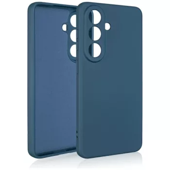 Beline Silicone Samsung Galaxy S26 tok, piros