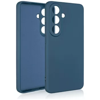 Beline Silicone Samsung Galaxy S26+ tok, piros