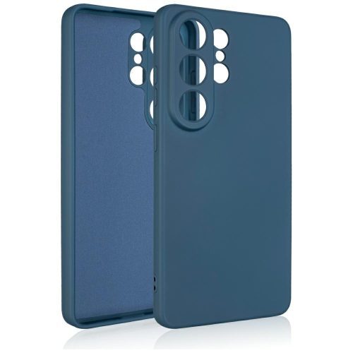 Beline Silicone Samsung Galaxy S26 Ultra tok, piros