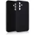 Beline Silicone Samsung Galaxy A37 tok, fekete