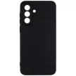 Beline Silicone Samsung Galaxy A37 tok, fekete