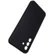 Beline Silicone Samsung Galaxy A37 tok, fekete