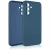 Beline Silicone Samsung Galaxy A37 tok, kék