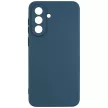 Beline Silicone Samsung Galaxy A37 tok, kék