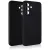 Beline Silicone Samsung Galaxy A57 tok, fekete
