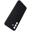 Beline Silicone Samsung Galaxy A57 tok, fekete