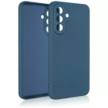 Beline Silicone Samsung Galaxy A57 tok, kék