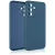 Beline Silicone Samsung Galaxy A57 tok, kék