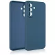 Beline Silicone Samsung Galaxy A57 tok, kék